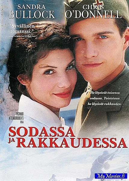 Sodassa ja rakkaudessa