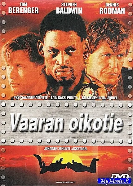 Vaaran oikotie