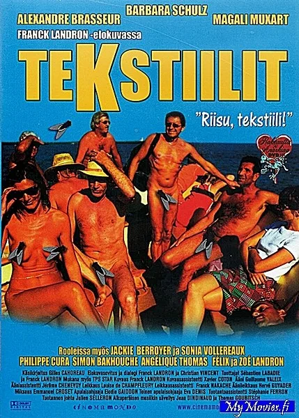 Tekstiilit