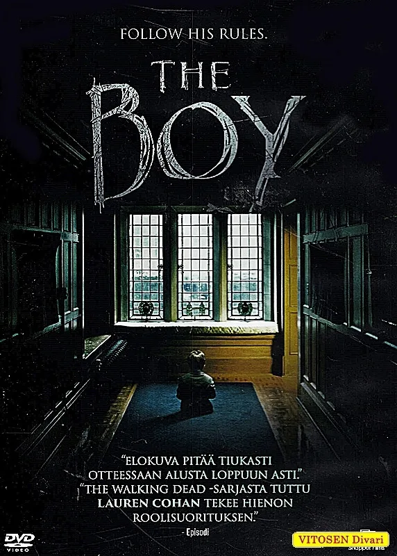The Boy