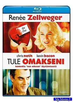 Tule omakseni (Blu-ray)
