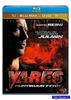Vares - Huhtikuun tytöt (Blu-ray)