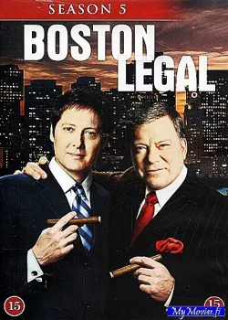 Boston Legal - Kausi 5