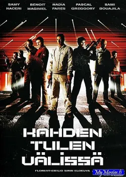 Kahden tulen välissä
