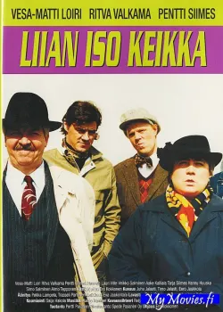 Liian iso keikka