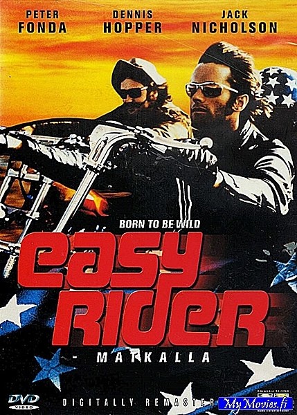 Easy Rider - matkalla