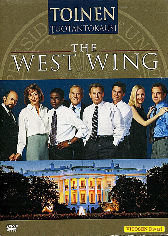West Wing - Kausi 2