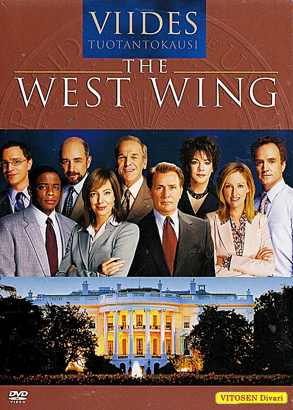 West Wing - Kausi 5