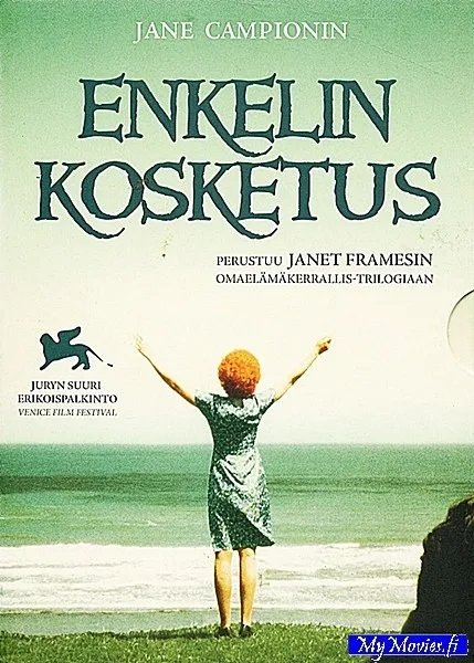 Enkelin kosketus