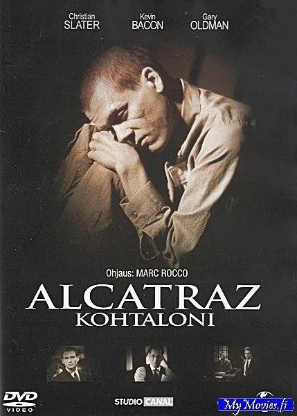 Alcatraz kohtaloni