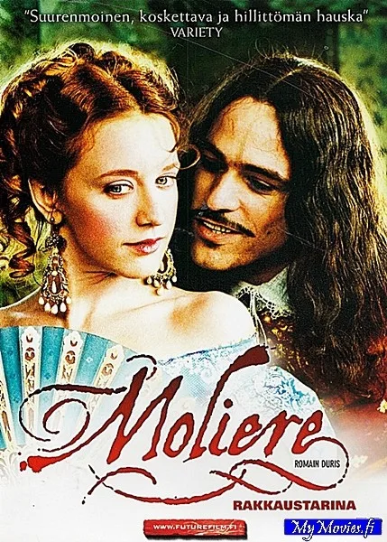 Moliere: rakkaustarina