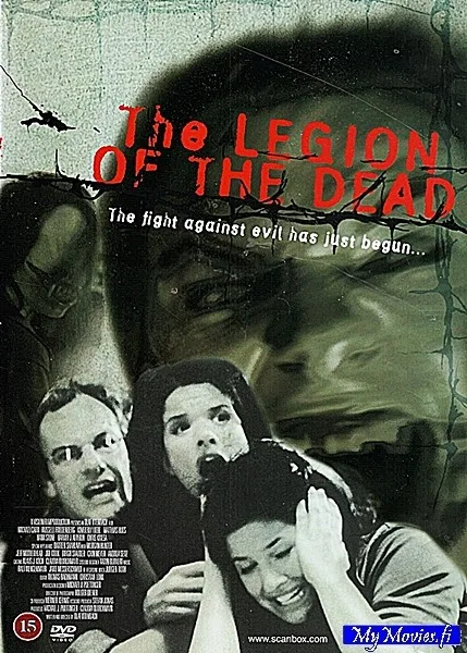 The Legion of the Dead / Kuoleman legioona