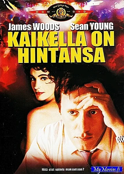 Kaikella on hintansa