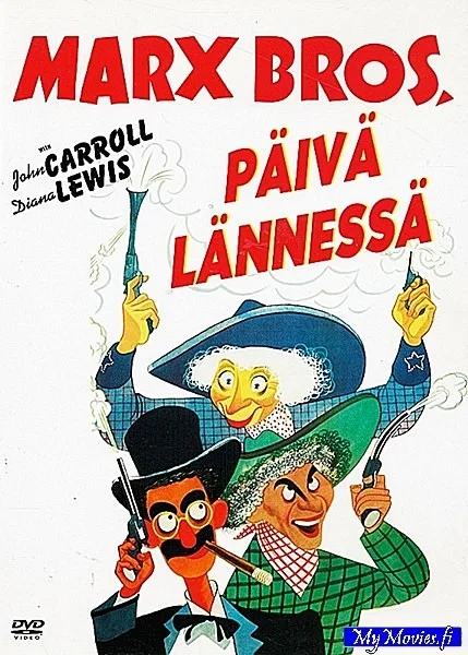 Päivä lännessä