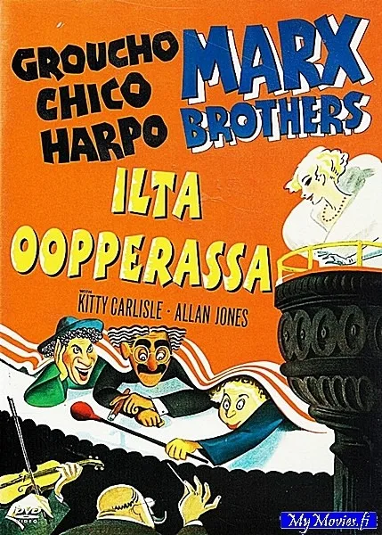 Ilta oopperassa