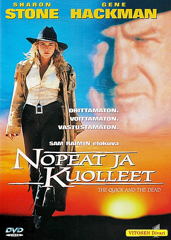 Nopeat ja kuolleet