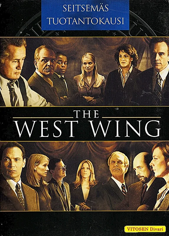 West Wing - Kausi 7