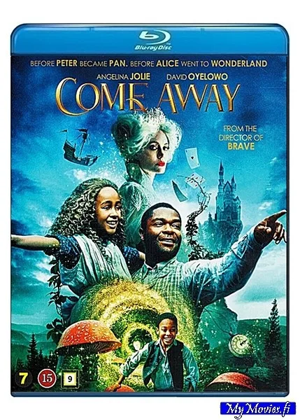 Come Away (Blu-ray)