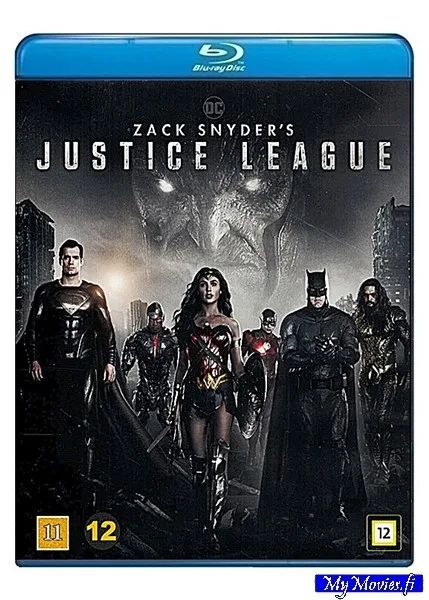 Justice League (Blu-ray)