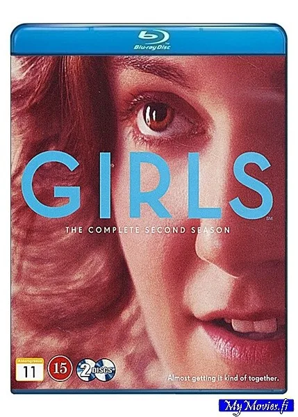 Girls - Kausi 2 (Blu-ray)