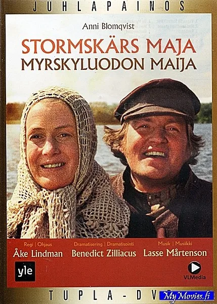 Myrskyluodon Maija - Juhlapainos (2-disc)