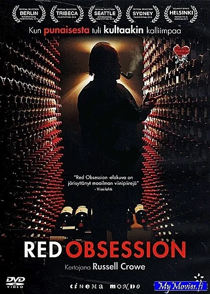 Red Obsession (R&A)