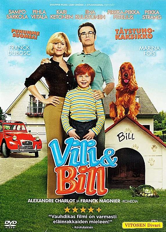 Vili & Bill