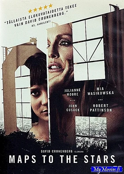 Maps to the Stars