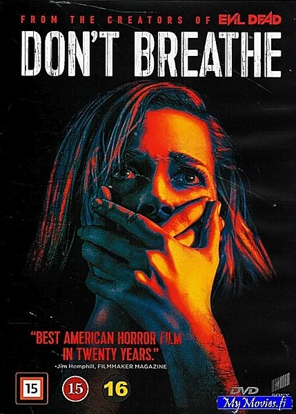 Don’t Breathe