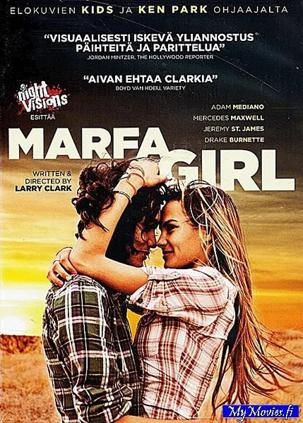 Marfa Girl (Night Visions NV-0202)