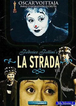 La strada - Tie (DVD)