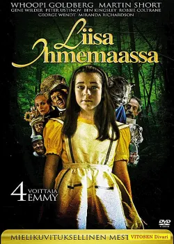 Liisa Ihmemaassa