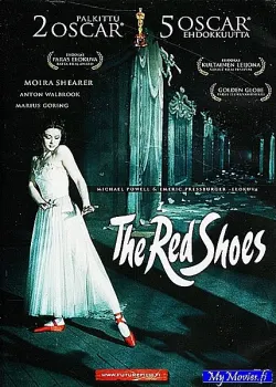 The Red Shoes / Punaiset kengät