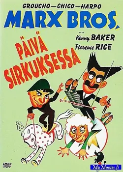 Päivä sirkuksessa