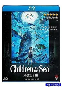 Children of the sea (Blu-ray)(R&amp;A)