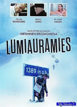 Lumiauramies