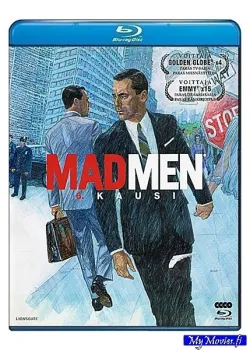 Mad Men - Kausi 6 (Blu-ray)