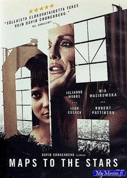 Maps to the Stars