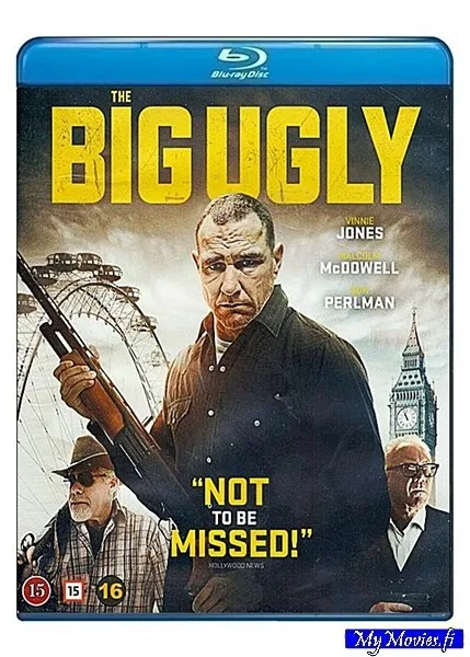 Big Ugly (Blu-ray)