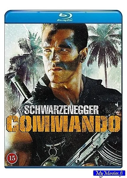 Commando (Blu-ray)