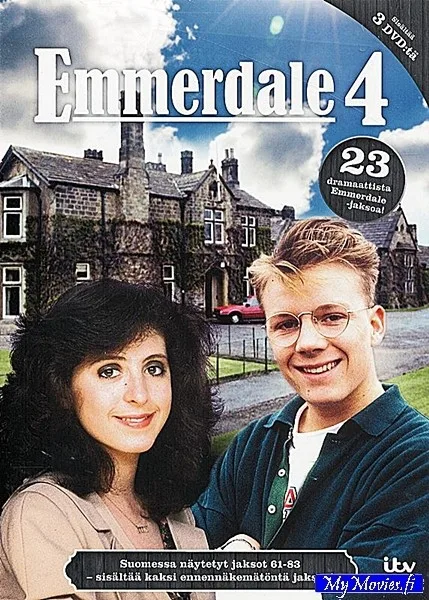 Emmerdale - Kausi 4