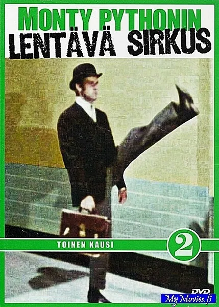 Monty Pythonin lentävä sirkus - Kausi 2