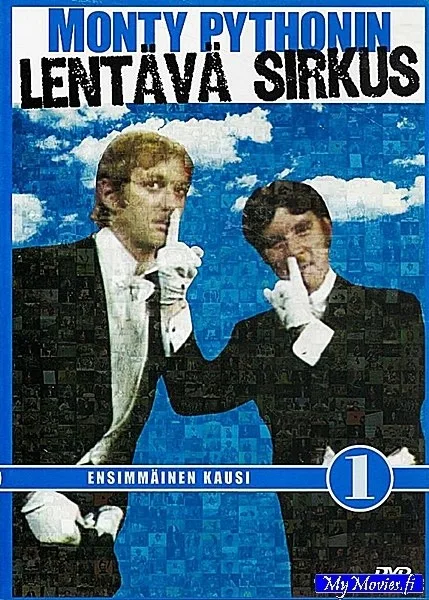 Monty Pythonin lentävä sirkus - Kausi 1