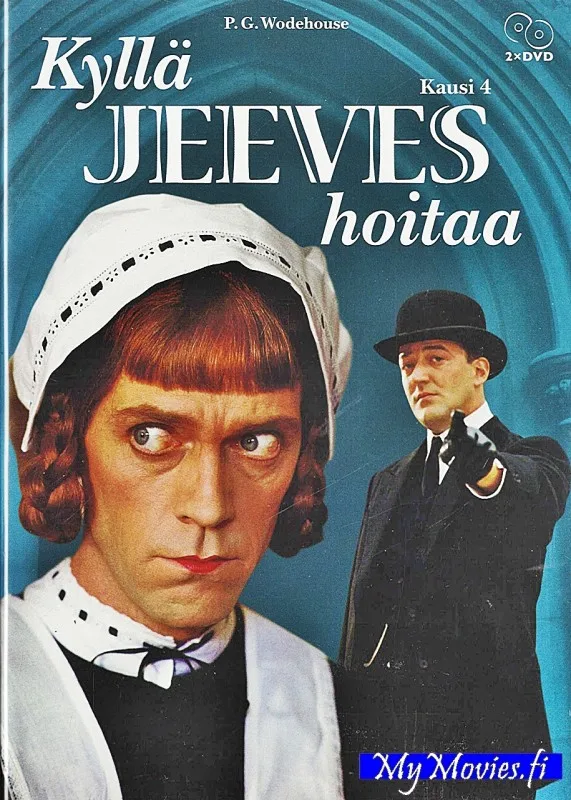 Kyllä Jeeves hoitaa - Kausi 4