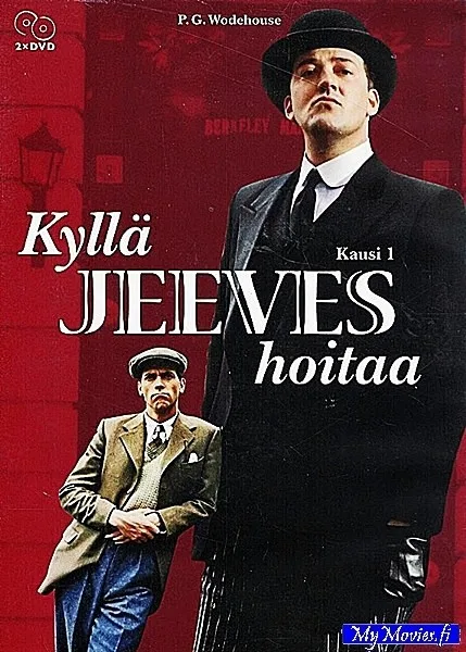 Kyllä Jeeves hoitaa - Kausi 1