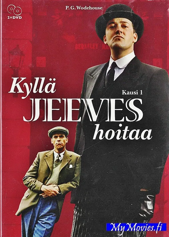 Kyllä Jeeves hoitaa - Kausi 1