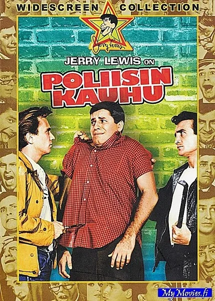 Poliisin kauhu