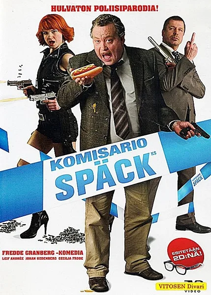 Komisario Späck