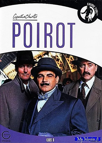 Poirot - Kausi 08