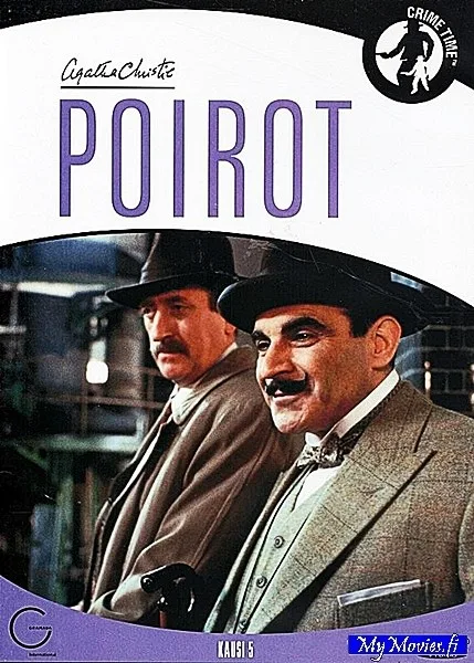 Poirot - Kausi 05